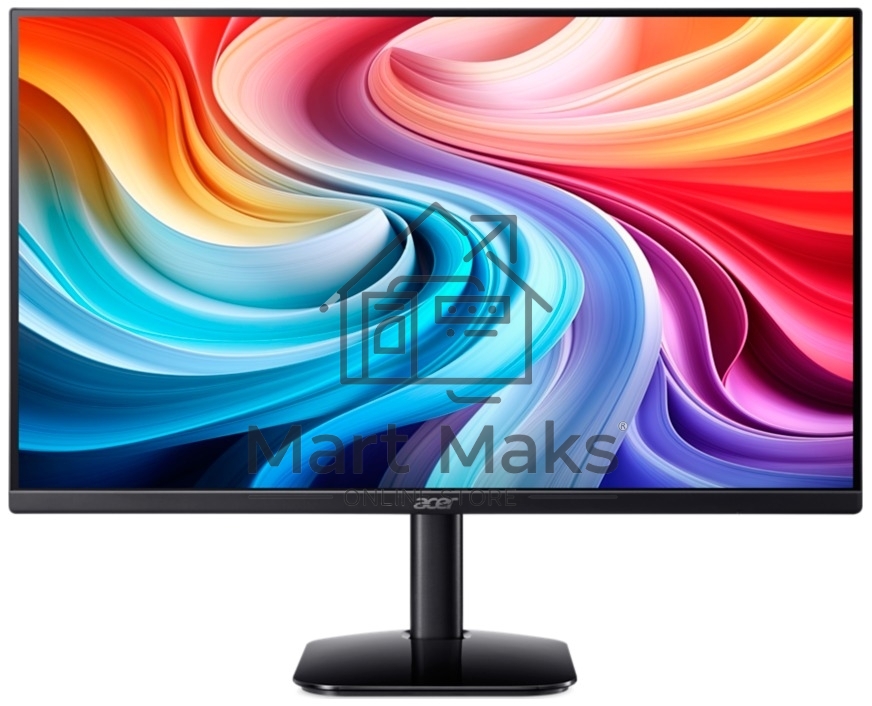Монитор Acer KA272Gbmix черный, 27