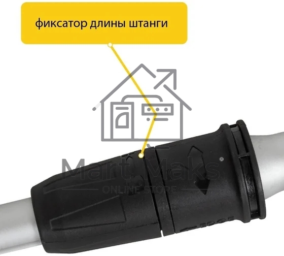 Триммер электрический Pioneer EGT-060-02