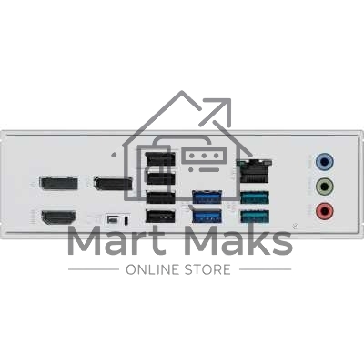Материнская плата ASUS PRIME B850M-A-CSM AM5 mATX 4xDDR5 2xPCIEx16 3xM.2 2xDP HDMI 2.5GLAN 
