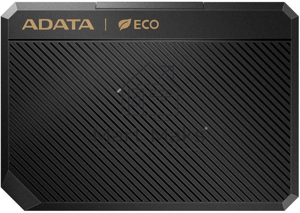 Корпус для HDD/SSD ADATA EC600-BCBK 