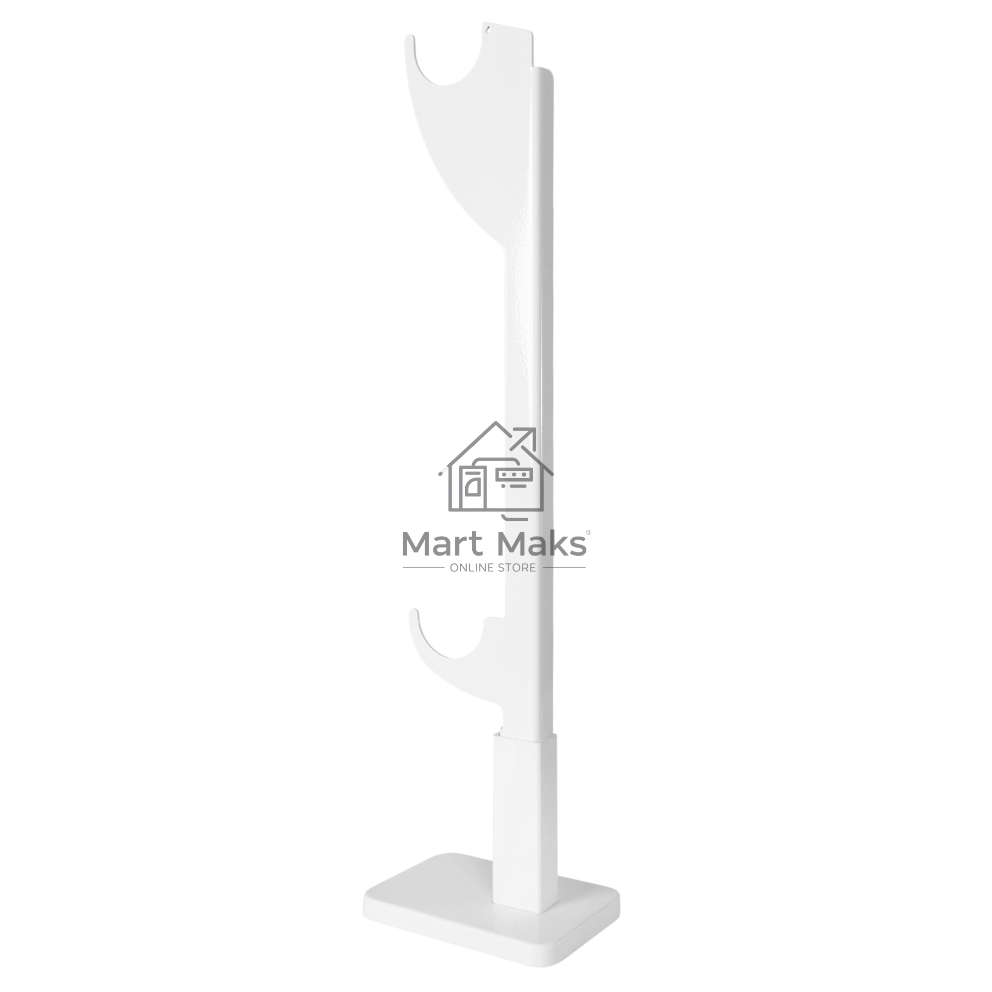 Напольный кронштейн Pianoforte 300, белый