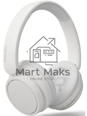 Гарнитура накладные Philips TAH5209 белый беспроводные bluetooth оголовье