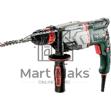 Перфоратор Metabo KHE 2660 Quick 600663500 Перфоратор Перф.3х-р,SDS+,850вт,3.0Дж,+БЗП