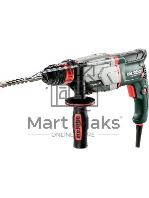 Перфоратор Metabo KHE 2660 Quick 600663500 Перфоратор Перф.3х-р,SDS+,850вт,3.0Дж,+БЗП