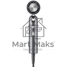 Фен Dreame Pocket High-speed AHD51 серый космос, 1300 Вт, компактный, ионизация