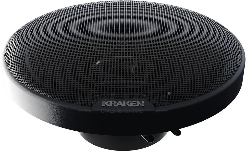 Колонки автомобильные Prology RX-165 160Вт 90дБ 4Ом 16см (6.5дюйм) (ком.:2кол.) коаксиальные двухполосные