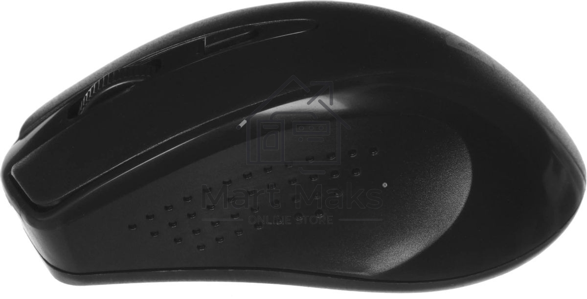 Мышь беспроводная Defender Datum MM-265 черный, 1600 dpi, радиоканал, USB, кнопки - 4