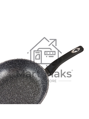 Сковорода а/пр литая 20см Кристалл ТМ Традиция