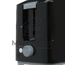 Тостер Scarlett SC-TM11020 черный, 700 Вт, 2 слота