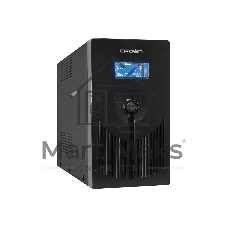 Источник бесперебойного питания Crown CMU-SP800EURO LCD/800 ВА/450 Вт/4 x евророзетка с заземлением (Schuko)