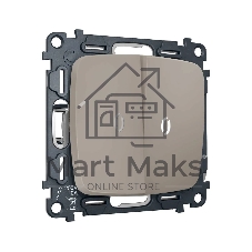 MO364055 Комплект механизма 2-кл выключателя с самовозвратом с подсветкой 5600K OMEGA Серо-бежевый матовый QUANT (OP3640, VM129, G14W) MO364055 Комплект механизма 2-кл выключателя с самовозвратом с подсветкой 5600K OMEGA Серо-бежевый матовый QUANT (OP3640, VM129, G14W)