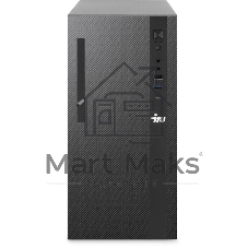 Компьютер IRU Planio 310H6SC MT i5 13400F (2.5) 16Gb SSD512Gb GT610 2Gb Windows 11 Pro GbitEth 230W черный (2153508)