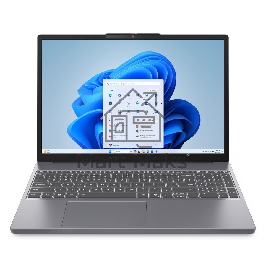 Ноутбук Lenovo IdeaPad Slim 3 15IRH10/15.3