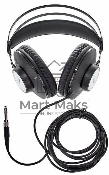 Наушники AKG K72 черный