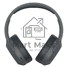 Гарнитура накладные Edifier W820NB PLUS серый беспроводные bluetooth оголовье