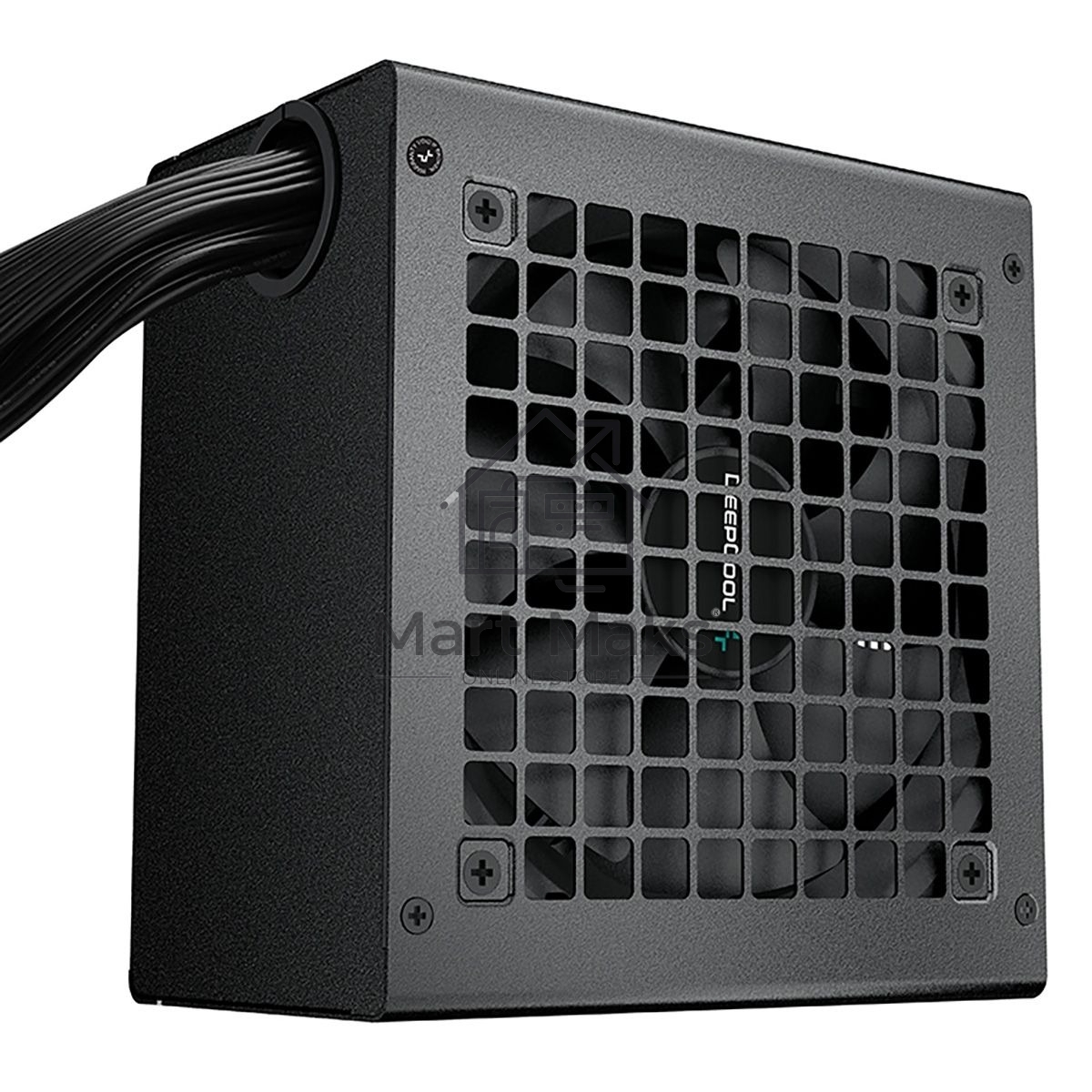 Блок питания Deepcool / GamerStorm PK550D, 550Вт, 80 PLUS Bronze, 120мм, черный