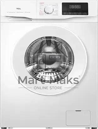 Стиральная машина TCL F6 BLDC (MID) TWOF-607W10W1 белый, загрузка фронтальная 7 кг, 1000 об/мин, Класс А+++