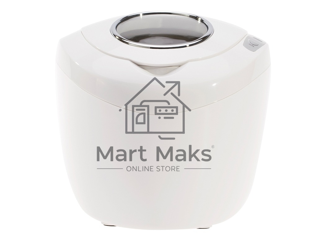 Ультразвуковая ванна Codyson CD-5800 белый, 0.6 л, 50 Вт