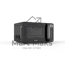 Микроволновая печь Hyundai HYM-D3039 черный, 20 л, 700 Вт, переключатели - сенсор