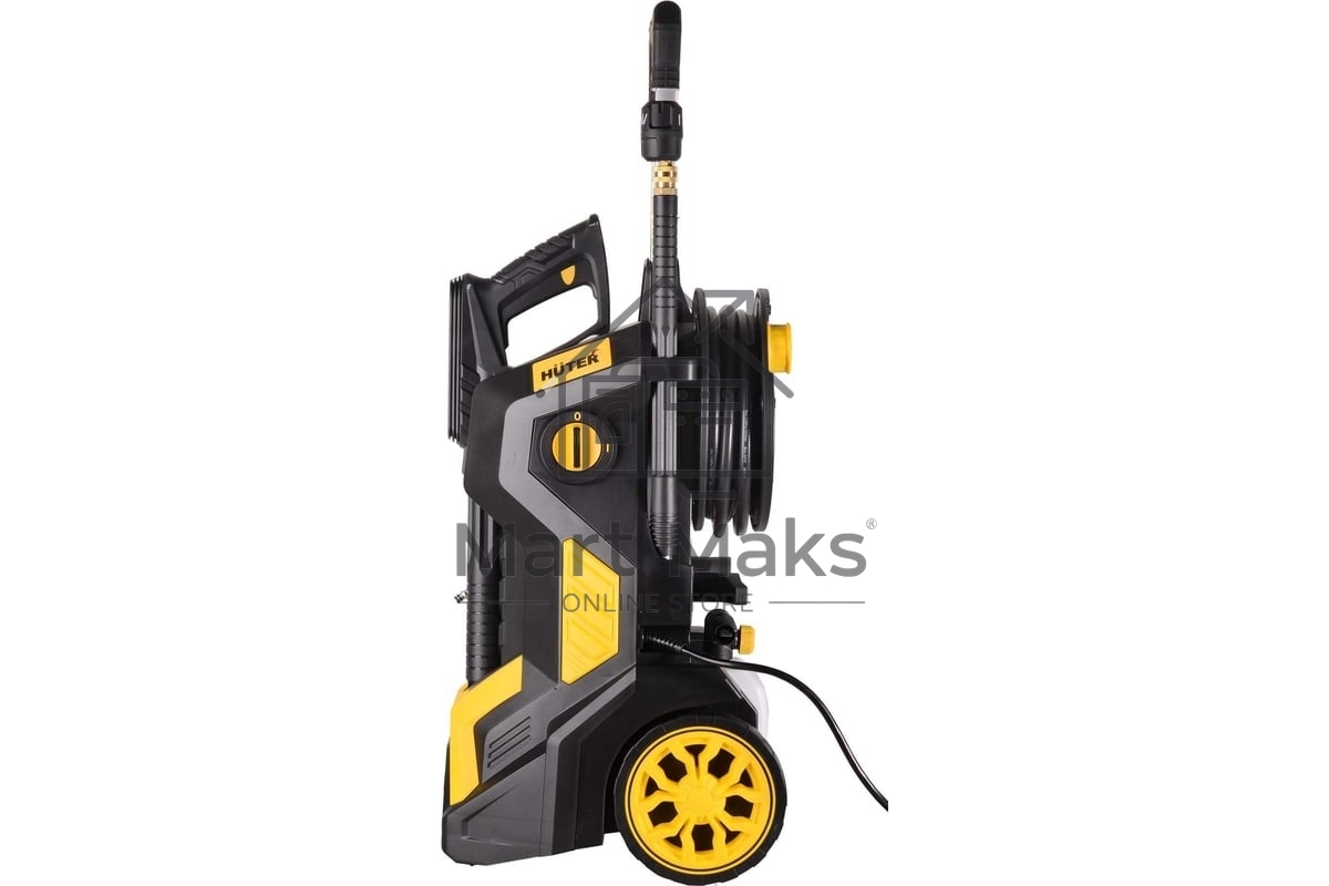 Минимойка Huter W240i K7 3300Вт