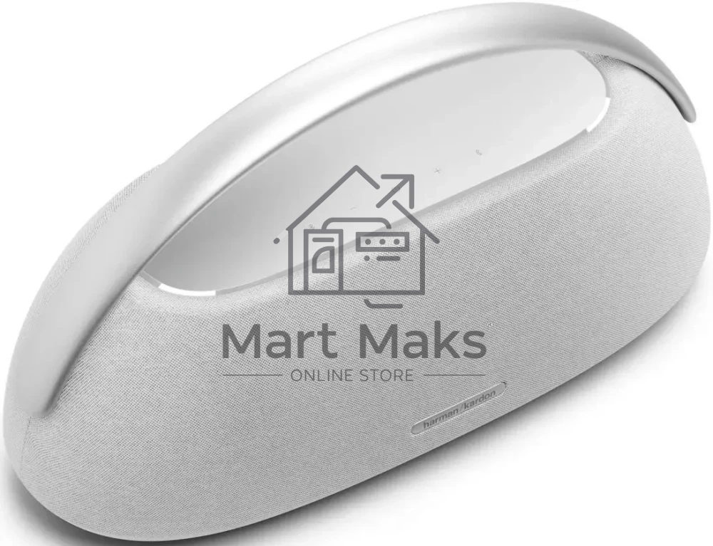 Портативная акустика HKGOPLAY3GRYUK серый