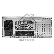 Серверный корпус ExeGate Pro 4U650-18 (RM 19
