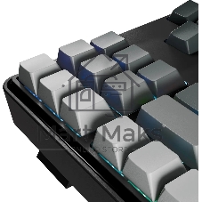 Клавиатура Redragon Star Blade Pro гибридная, USB Type-A, Bluetooth, радиоканал, чёрный