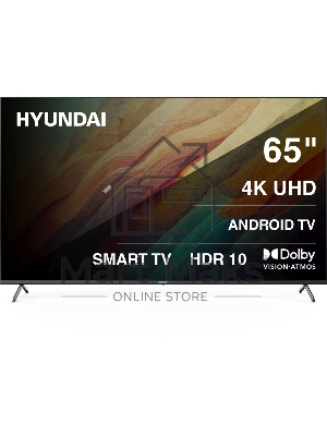 Телевизор Hyundai 65