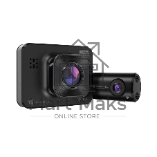 Видеорегистратор Navitel R250 DUAL DVR, 1920x1080, 2