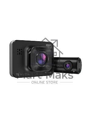 Видеорегистратор Navitel R250 DUAL DVR, 1920x1080, 2