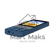 Мобильный телефон Maxvi K30 маренго