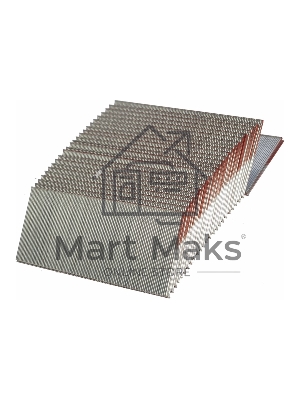 Гвозди для степлера Matrix для пнев. нейлера длина 50 мм ширина 125 мм тощина 1 мм 5000 шт