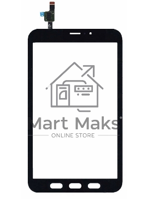 Сенсорное стекло (тачскрин) для Samsung Galaxy Tab Active 2 SM-T390 Wi-Fi, черное