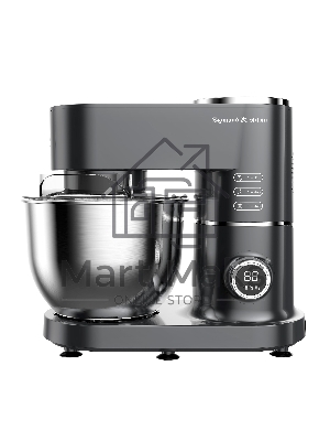 Кухонная машина Zigmund & Shtain De Luxe ZKM-994