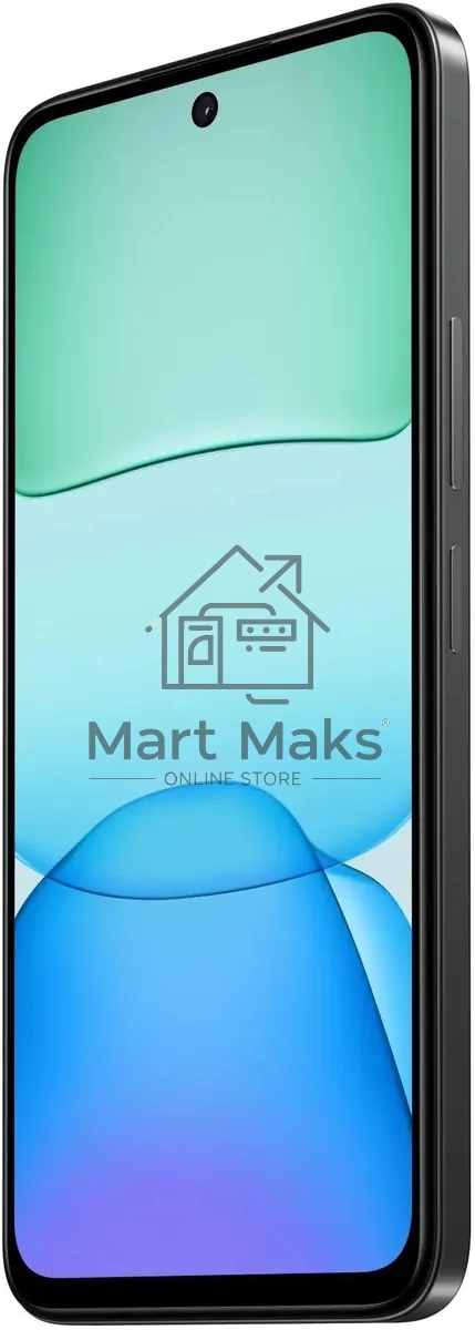 Смартфон Xiaomi Redmi 13, 6/128Gb, черный