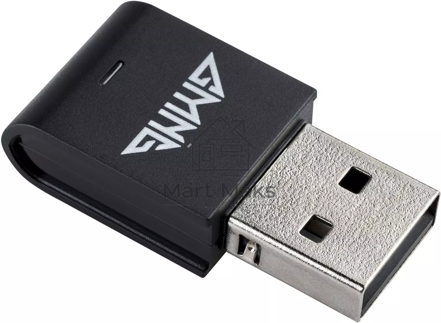 Клавиатура GMNG GG-KB785XW (1901105) беспроводная, USB, Bluetooth/Радиоканал, черный/серый