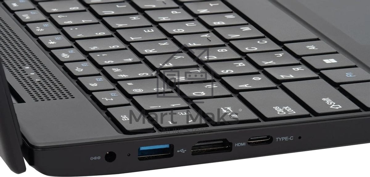 Ноутбук IRU Tactio 15ALG Core i5 1235U 8Gb SSD256Gb Intel Iris Xe graphics 15.6