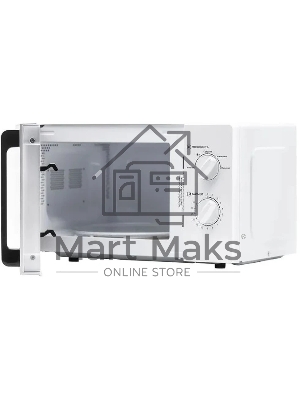 Микроволновая печь Horizont 20L SOLO белая HSM201W 700W