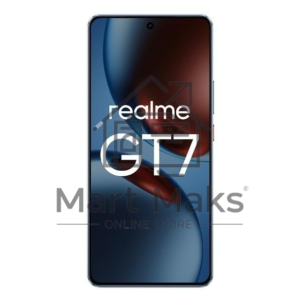 Смартфон Realme RMX5061 GT 7 12/256Gb голубой