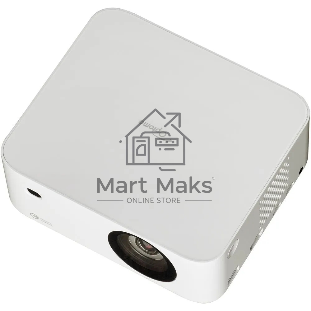 Лазерный проектор Optoma ML1080ST DLP, 1200 Lm; Full HD (1920х1080); 3000000:1; Корр. трап +/-40 авто;TR 0,78:1;HDMI v2.1 x1;USB-C x1;AudioOut 3,5mm x1;USB-C power x1;USB-A power 5A x1;USB-A power 0,5A x1; RS232 (mini USB); 3W; 28/24 dB; 1kg; сумка