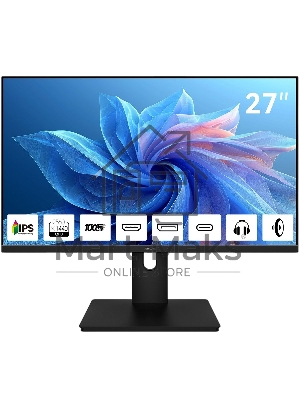 Монитор 27