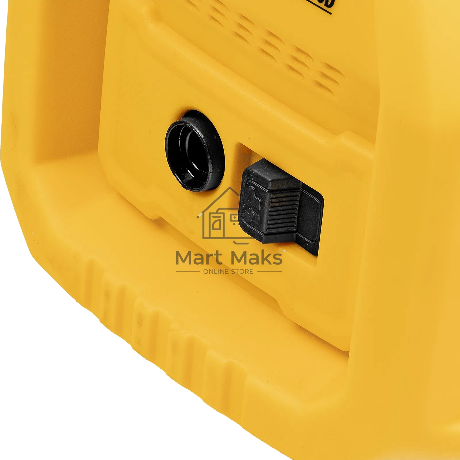 Моечная машина высокого давления Denzel R-170D, 1800 Вт, 170 бар, 380 л/ч, с барабаном