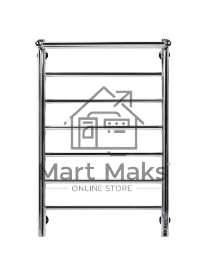 Полотенцесушитель Royal Thermo Aora П7 c полкой 500х800 электро (new встроен. диммер)