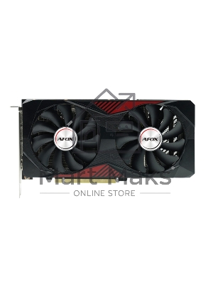 Видеокарта Afox PCI-E 4.0 AF3060-12GD6H4-V4 NVIDIA GeForce RTX 3060 12Gb 192bit GDDR6 1350/14000 HDMIx1 DPx3 HDCP Ret