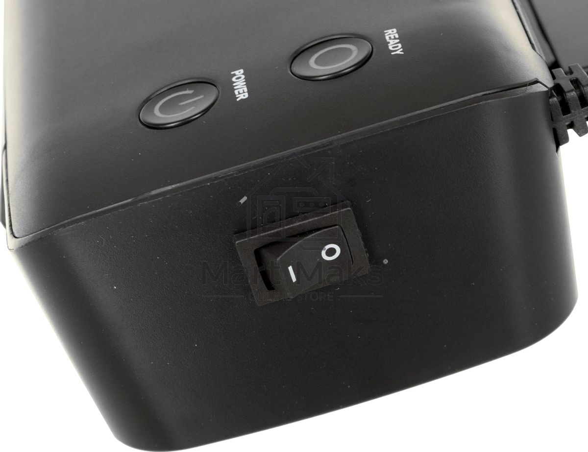 Ламинатор Fellowes Arc A4 черный (FS-45700) A4 (75-80мкм) 30 см/мин (2 вал.) лам.фото