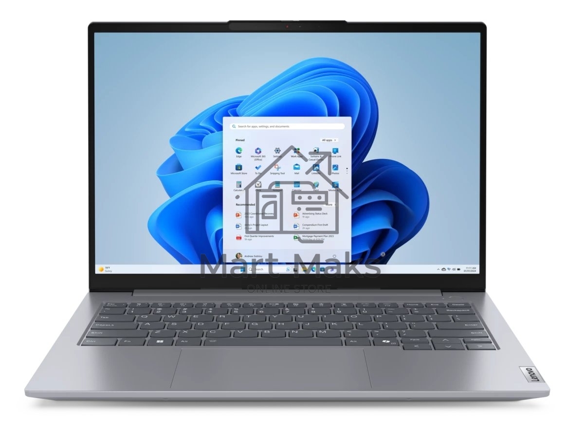 Ноутбук Lenovo ThinkBook 14 G7 ARP/14
