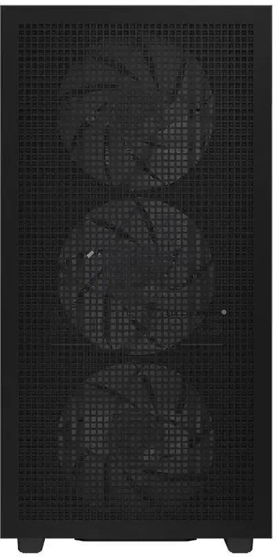 Компьютерный корпус DeepCool CH560 черный (R-CH560-BKAPE4-G-1) (ATX, без БП, 2хUSB, с окном)