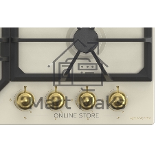 Газовая варочная панель Zigmund & Shtain G 19.6 X