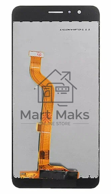 Дисплей для Huawei Honor 8 синий