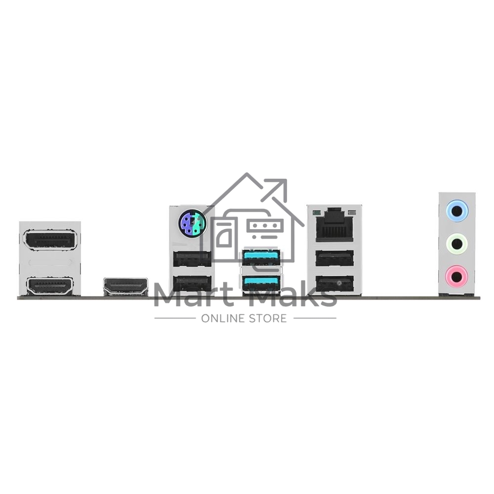 Материнская плата ASUS PRIME B760M-A-CSM, Socket LGA 1700, Intel B760, 4xDDR5, 4xSATA, 2xM.2, 1xPCIe 4.0 x16, 1xPCIe 4.0 x4, 2xHDMI, 1xDP, 1x 2.5Gb LAN, 2xUSB-A 3.1, 4xUSB-A 2.0, 3x3.5 мм, 7.1, mATX